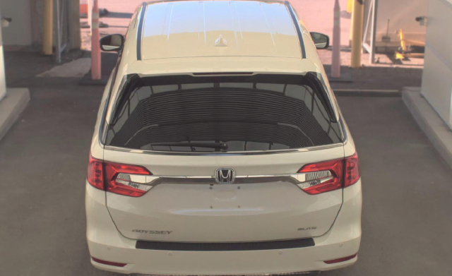Used 2019 Honda Odyssey Elite image 5