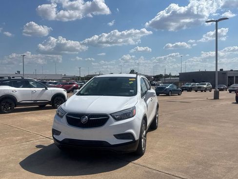 Used 2018 Buick Encore Preferred FWD image 7