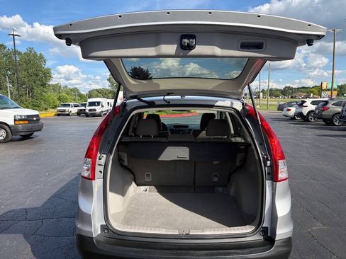 Used 2012 Honda CR-V EX image 7