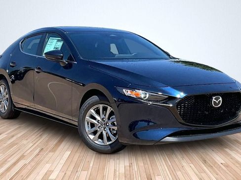 New 2026 MAZDA MAZDA3 s FWD image 2