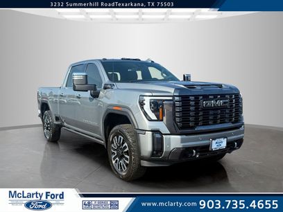 Used 2024 GMC Sierra 2500 Denali Ultimate