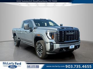 Used 2024 GMC Sierra 2500 Denali Ultimate AWD/4WD video 1