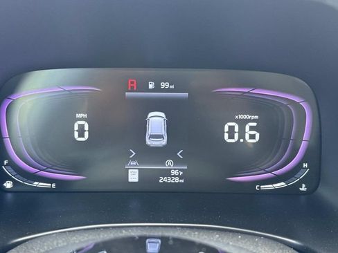 Used 2024 Kia Soul EX w/ Option Group 015 FWD image 27