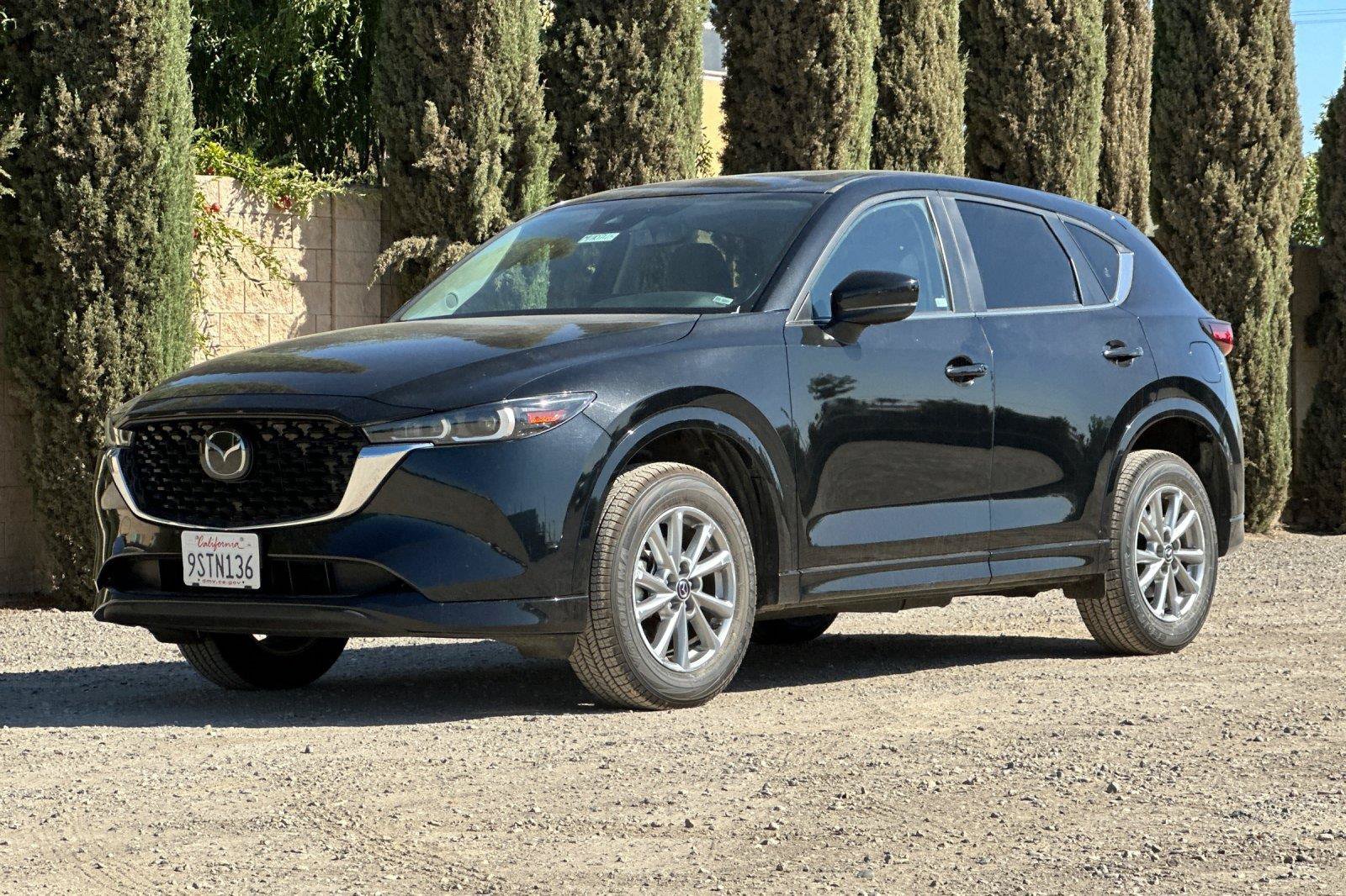 Certified 2025 MAZDA CX-5 AWD 2.5 S w/ Preferred Package image 7