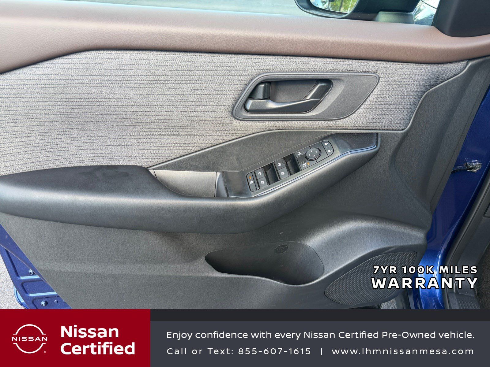 Certified 2023 Nissan Rogue S FWD image 13