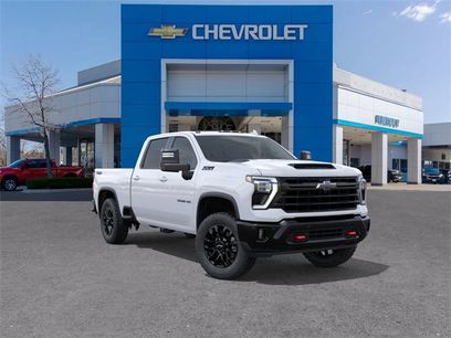 New 2026 Chevrolet Silverado 3500 LTZ