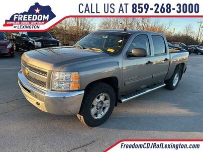 Used 2013 Chevrolet Silverado 1500 LT w/ All-Star Edition