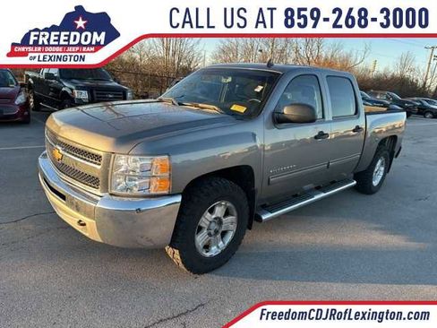 Used 2013 Chevrolet Silverado 1500 LT w/ All-Star Edition image 1