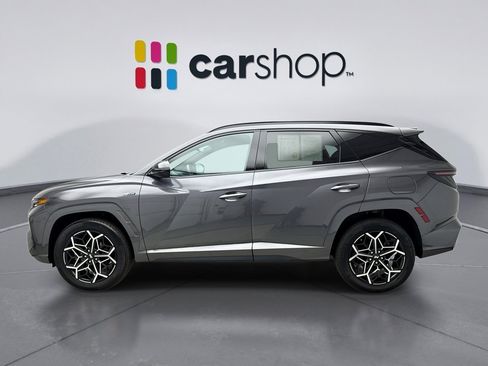 Used 2023 Hyundai Tucson N Line AWD/4WD image 2