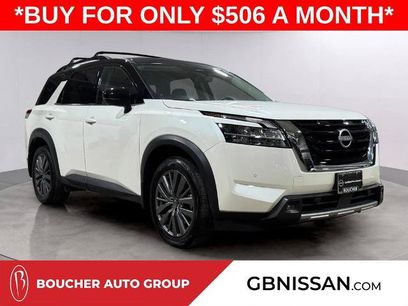 Certified 2024 Nissan Pathfinder SL w/ SL Premium Package