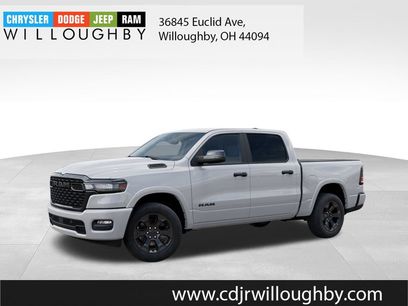 New 2026 RAM 1500 Big Horn w/ Night Edition