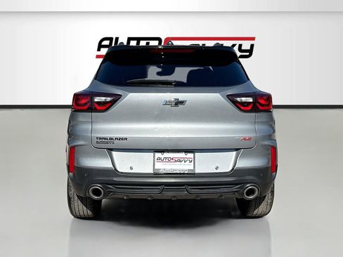 Used 2025 Chevrolet TrailBlazer RS w/ Convenience Package FWD image 6