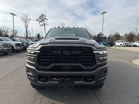 Used 2025 RAM 2500 Laramie w/ Night Edition image 3