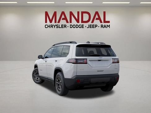 New 2026 Jeep Cherokee Laredo AWD/4WD image 3