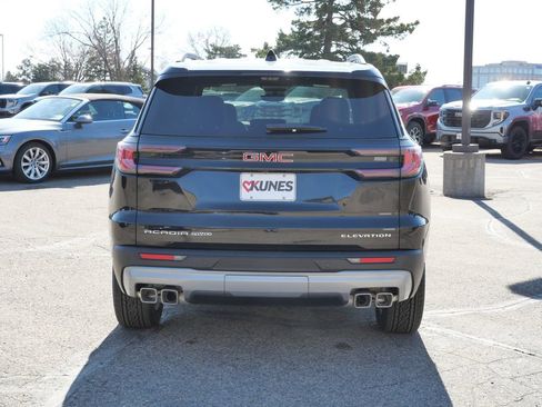 New 2026 GMC Acadia Elevation w/ Elevation Premium Package image 10