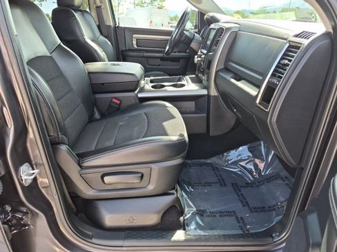 Used 2018 RAM 1500 Sport w/ Convenience Group AWD/4WD image 20