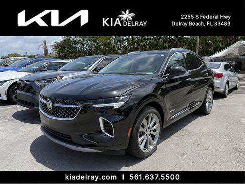 Used 2023 Buick Envision Avenir FWD image 9