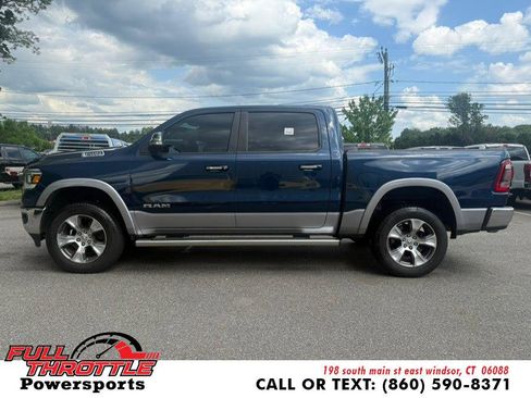 Used 2019 RAM 1500 Laramie AWD/4WD image 5