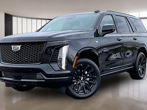 New 2026 Cadillac Escalade Sport w/ LPO, ONYX Package AWD/4WD image 1