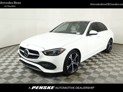 Certified 2025 Mercedes-Benz C 300 Sedan