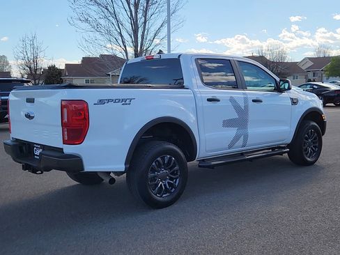 Used 2023 Ford Ranger XLT w/ Equipment Group 301A Mid AWD/4WD image 13