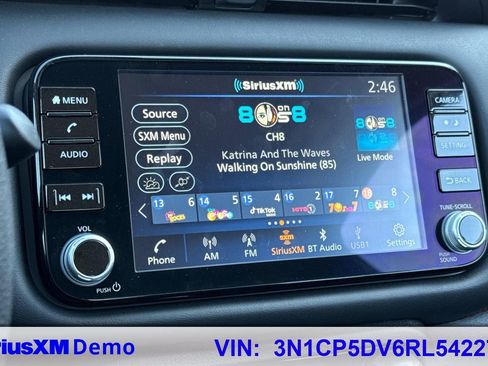 Used 2024 Nissan Kicks SR image 28