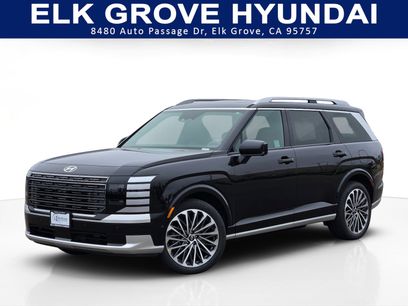New 2026 Hyundai Palisade Calligraphy