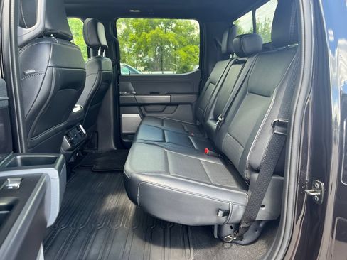 Used 2025 Ford F150 Lariat AWD/4WD image 41