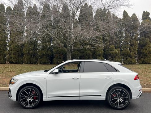 Used 2019 Audi Q8 Prestige AWD/4WD image 46