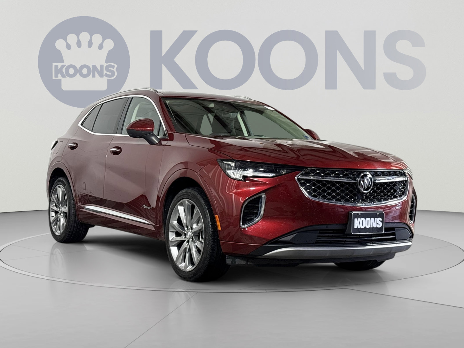 Used 2023 Buick Envision Avenir AWD/4WD image 8
