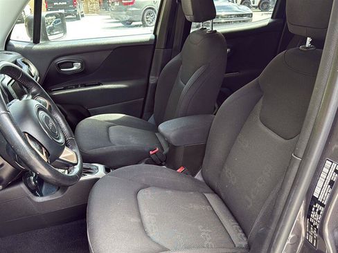 Used 2017 Jeep Renegade Latitude AWD/4WD image 10