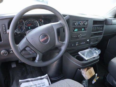 New 2025 GMC Savana 3500 w/ Power Convenience Package image 26