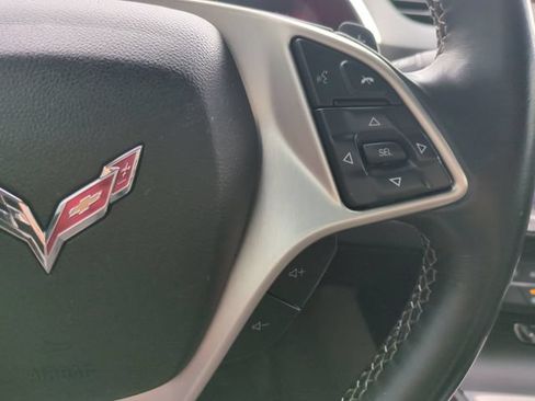 Certified 2015 Chevrolet Corvette Stingray Coupe RWD image 29
