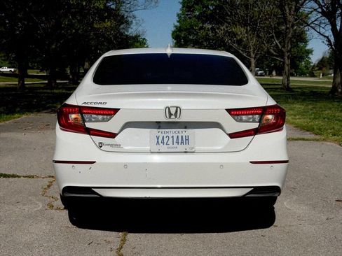 Used 2021 Honda Accord EX-L image 36