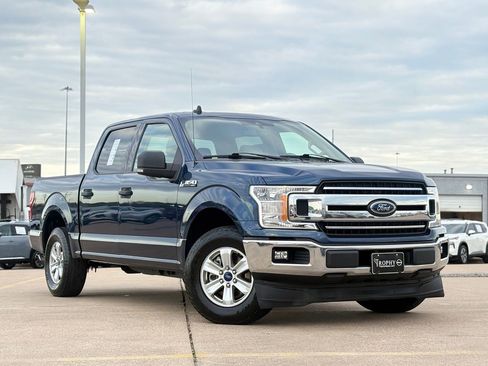 Used 2019 Ford F150 XLT w/ Equipment Group 301A Mid image 2