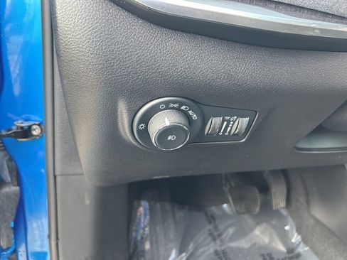 Certified 2022 Jeep Compass Latitude AWD/4WD image 34