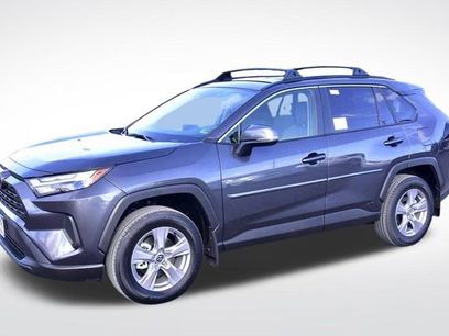 New 2025 Toyota RAV4 XLE