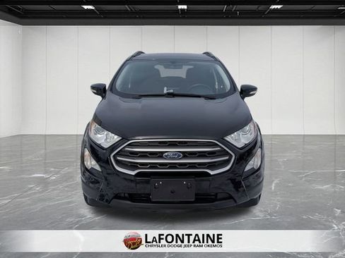 Used 2018 Ford EcoSport SE image 8
