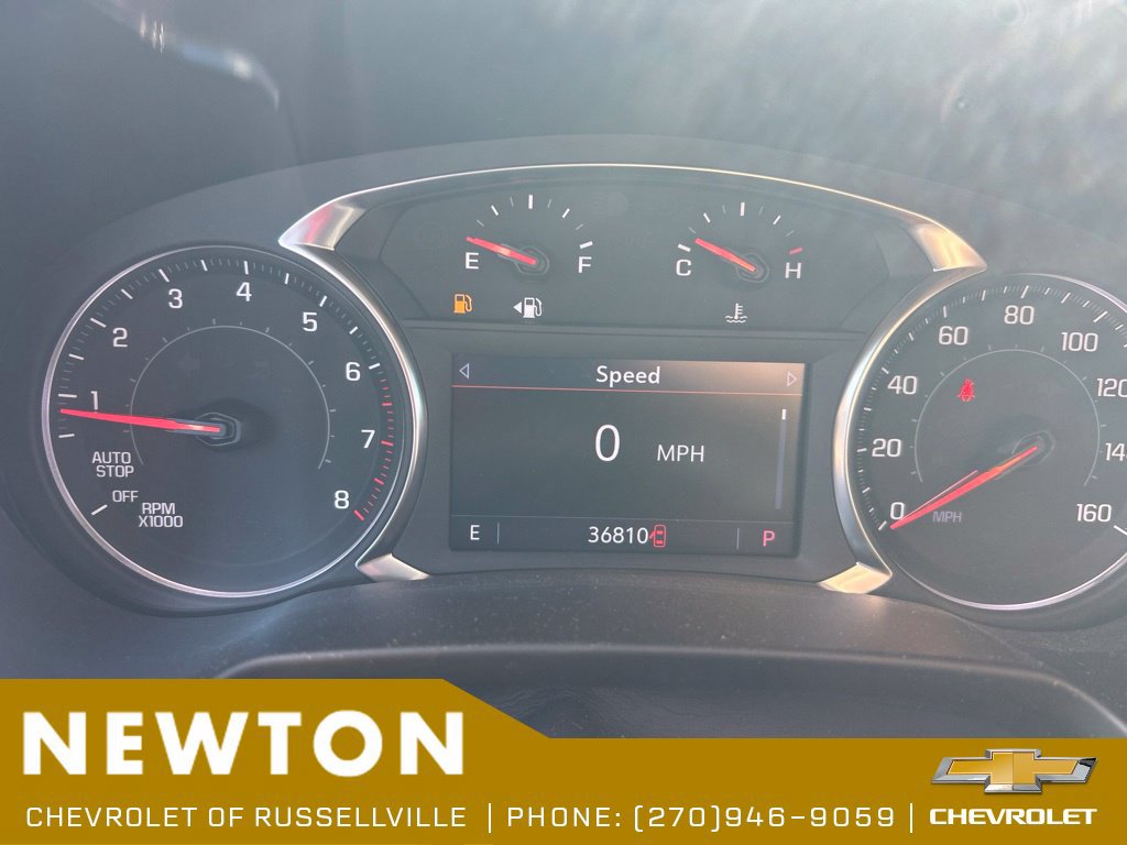 Used 2023 Chevrolet Blazer LT w/ Convenience Package FWD image 7