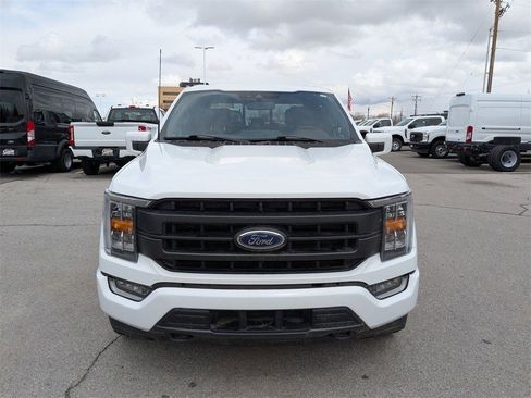 Used 2023 Ford F150 Lariat w/ FX4 Off-Road Package image 11