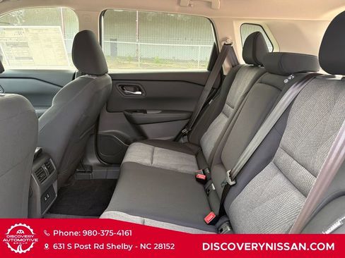 New 2026 Nissan Rogue SV image 29