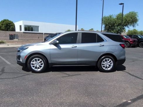 Certified 2023 Chevrolet Equinox LT FWD image 5
