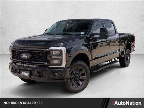 Used 2024 Ford F250 Lariat w/ Lariat Ultimate Package AWD/4WD image 1