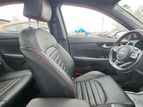 Used 2024 Kia Forte GT image 13