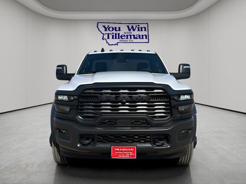 New 2026 RAM 5500 Tradesman AWD/4WD image 2
