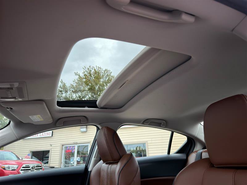 Used 2022 Acura ILX w/ Premium Package FWD image 16