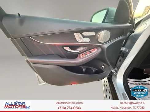 Used 2023 Mercedes-Benz GLC 43 AMG 4MATIC Coupe image 18