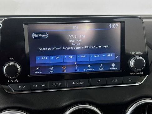 New 2025 Nissan Sentra S image 16