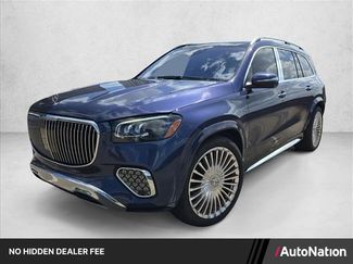 Certified 2024 Mercedes-Benz Maybach GLS 600 4MATIC video 1