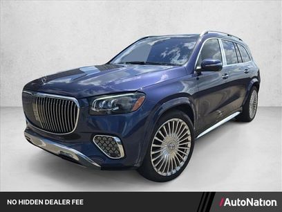 Certified 2024 Mercedes-Benz Maybach GLS 600 4MATIC